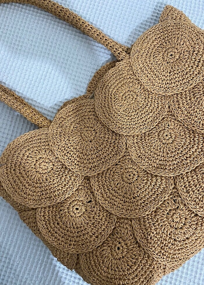 Kâğıt ip çanta - Görsel 4