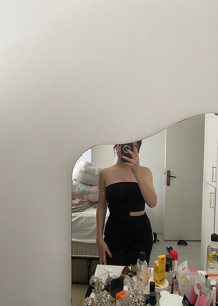 Zara elbise - Görsel 3