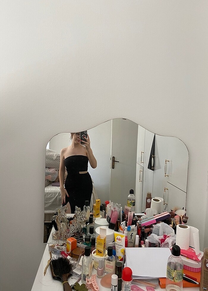 Zara elbise - Görsel 2