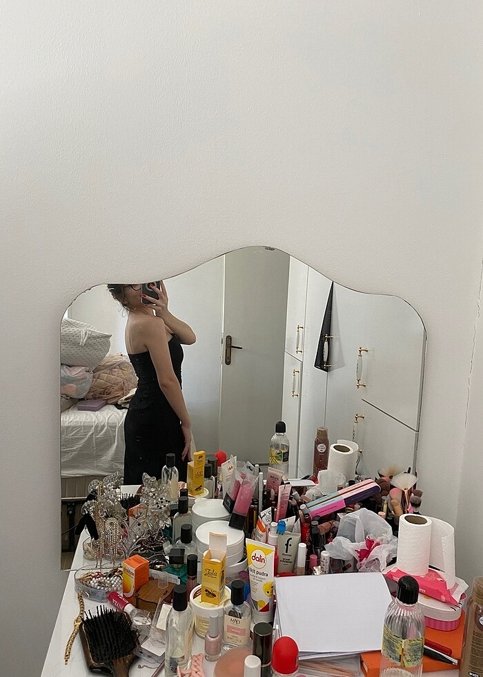 Zara elbise - Görsel 4