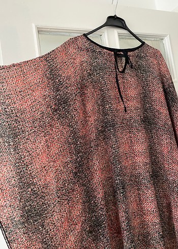 Kadın Bohem Batik Desenli pareo - Görsel 2