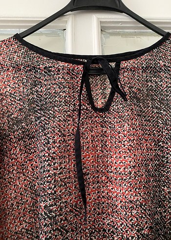 Kadın Bohem Batik Desenli pareo - Görsel 3