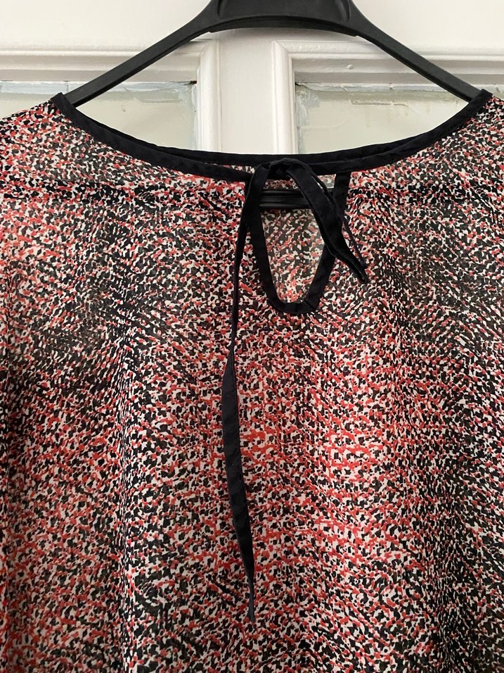 Kadın Bohem Batik Desenli pareo - Görsel 3