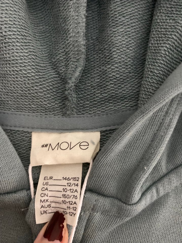 Fermuarlı üst - Görsel 4