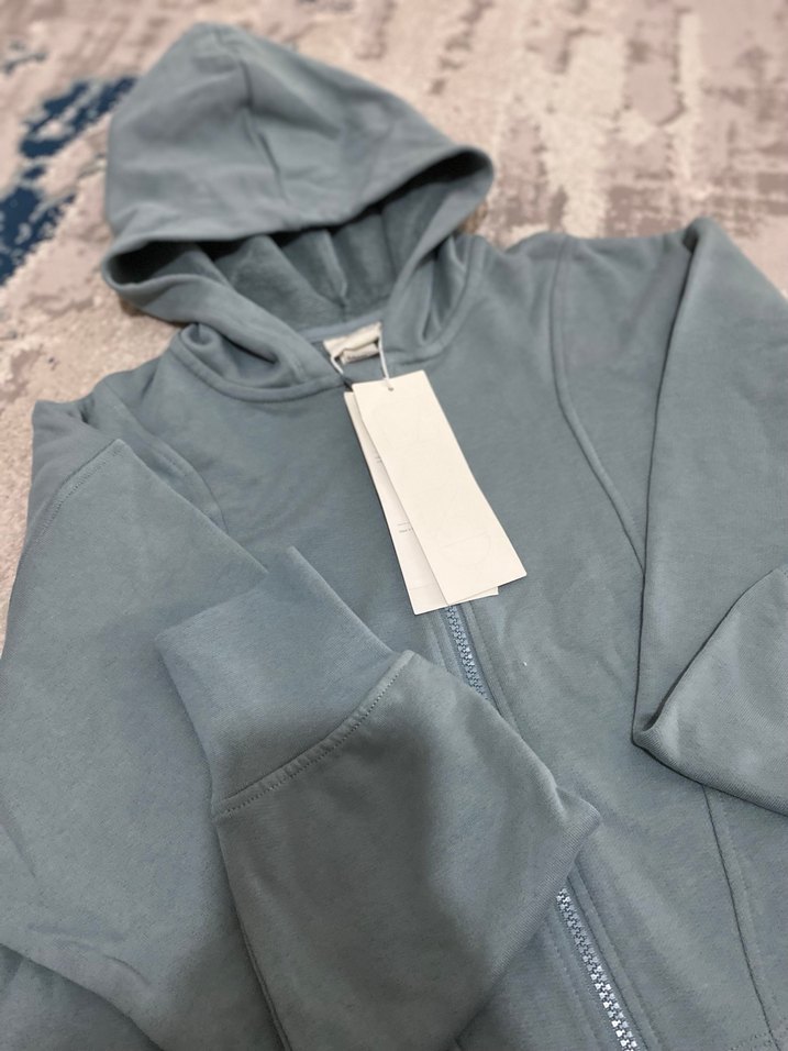 Fermuarlı üst - Görsel 2