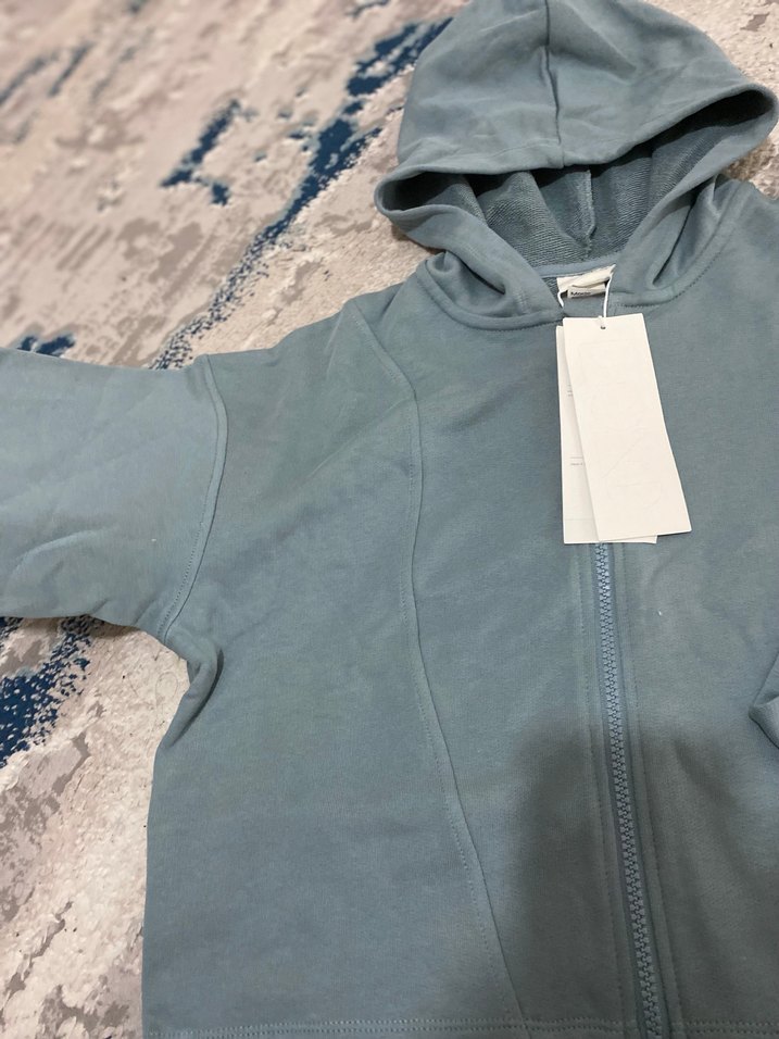 Fermuarlı üst - Görsel 3