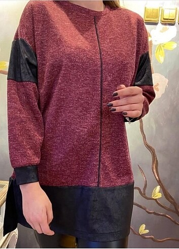 Tesettür bayan sweat