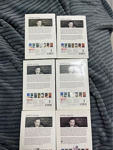 STEFAN ZWRİG 6 DÜNYA KLASİGİ - Görsel 3