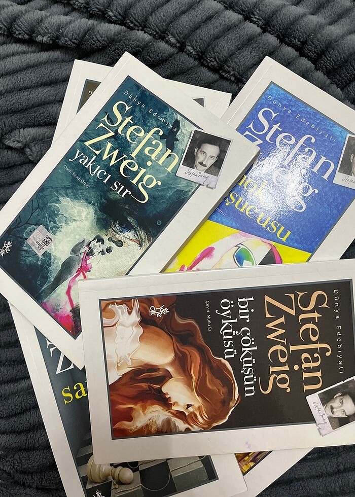 STEFAN ZWRİG 6 DÜNYA KLASİGİ - Görsel 4