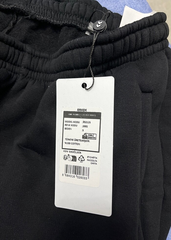 Humle eşofman altı - Görsel 2