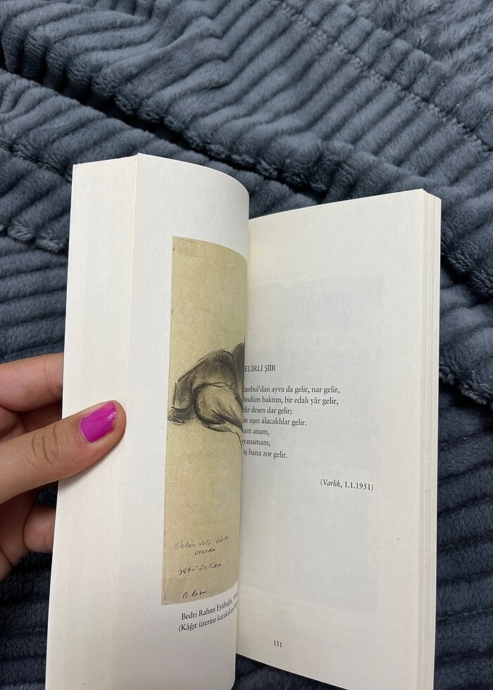 ORHAN VELİ BÜTÜN ŞİİRLERİ - Görsel 3