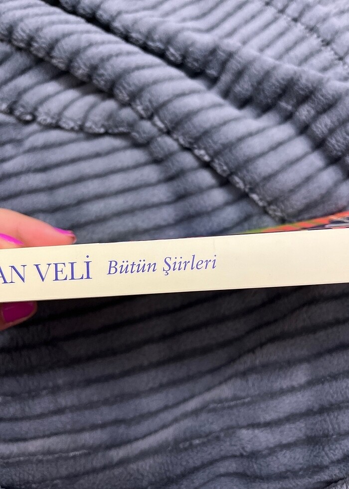 ORHAN VELİ BÜTÜN ŞİİRLERİ - Görsel 5