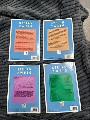 STEFAN ZWEIG 4 KİTABI - Görsel 6