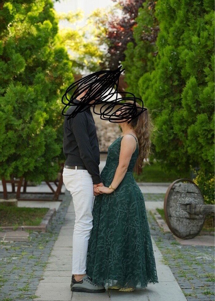 Abiye elbise - Görsel 3