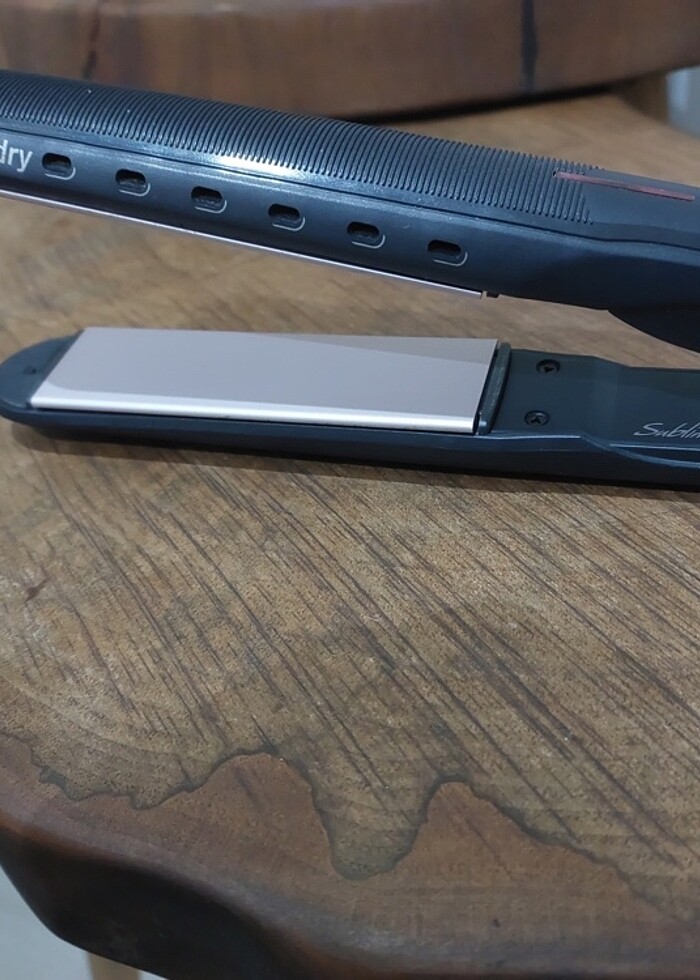 BaByliss saç düzleştirici - Görsel 2