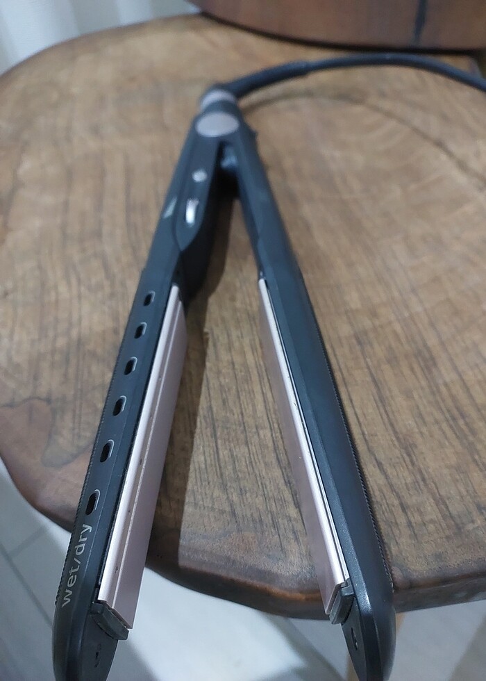 BaByliss saç düzleştirici - Görsel 3