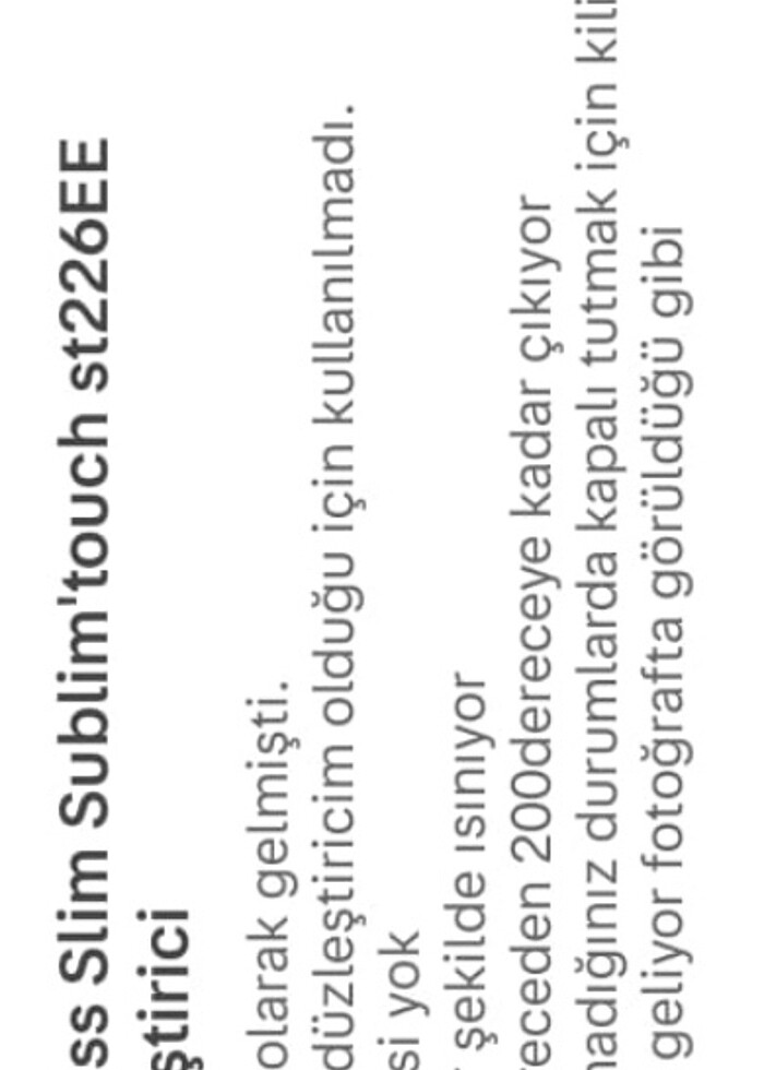 BaByliss saç düzleştirici - Görsel 5