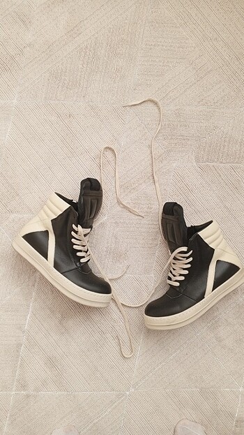 Rick Owens Geobasket Çizme