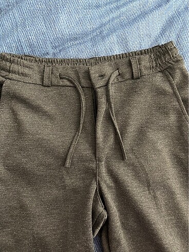 Pantolon görünümlü eşofman