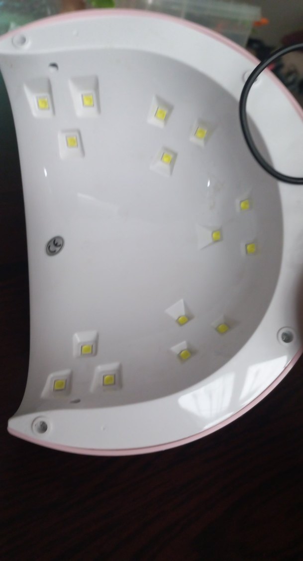 Kalıcı oje tirnak kurutma uv - Görsel 2