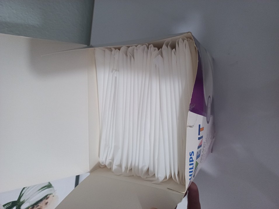 Philips Avent Ultra Konfor Göğüs Pedi 60'lı hediyeli extra ped - Görsel 2