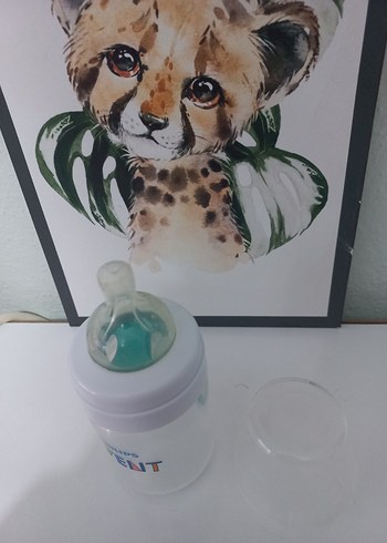 Philips Avent Kolik Bebek Biberonu - Görsel 3