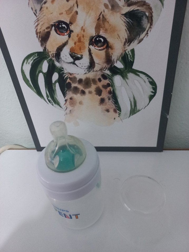 Philips Avent Kolik Bebek Biberonu - Görsel 3