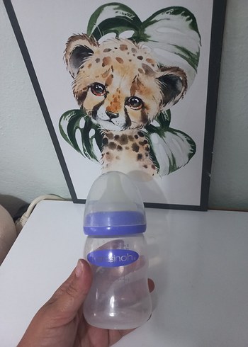 Philips Avent Bebek Biberonu Beyaz - Görsel 5