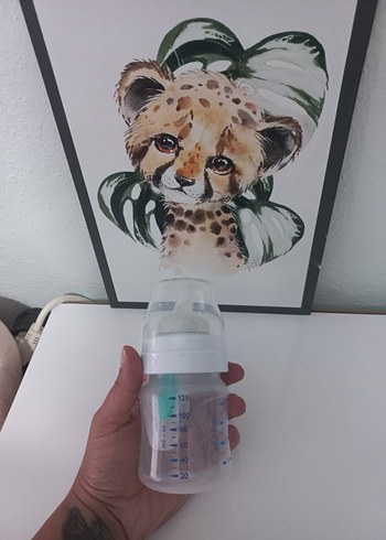 Philips Avent Bebek Biberonu Beyaz - Görsel 9