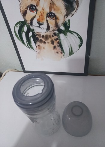 Philips Avent Bebek Biberonu Beyaz - Görsel 4