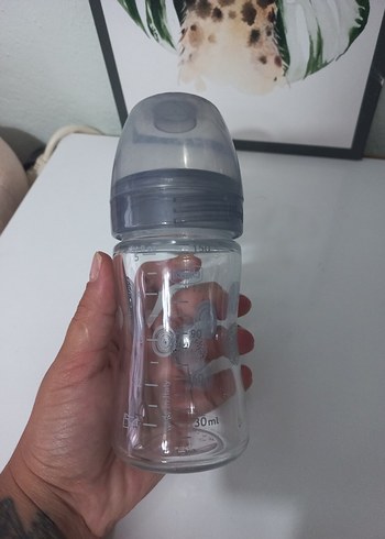 Philips Avent Bebek Biberonu Beyaz - Görsel 3