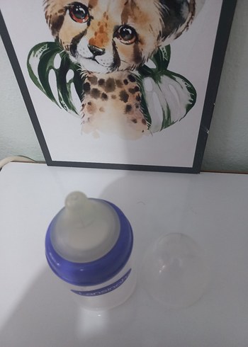 Philips Avent Bebek Biberonu Beyaz - Görsel 6