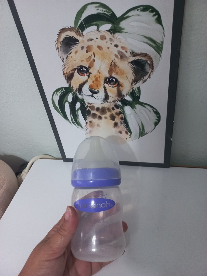 Philips Avent Bebek Biberonu Beyaz - Görsel 5