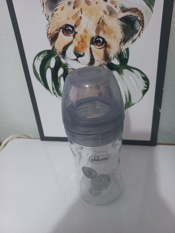 Philips Avent Bebek Biberonu Beyaz - Görsel 2