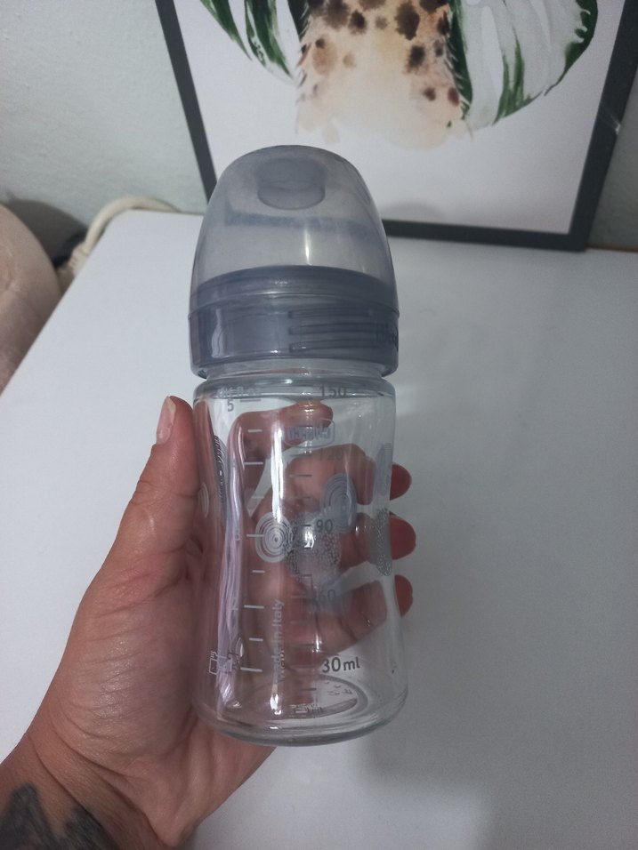 Philips Avent Bebek Biberonu Beyaz - Görsel 3