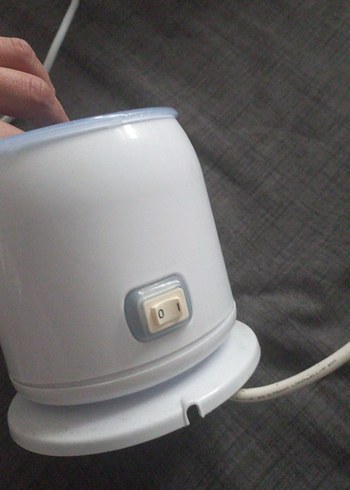 Philips Avent Bebek Mama Isıtıcısı Beyaz - Görsel 3