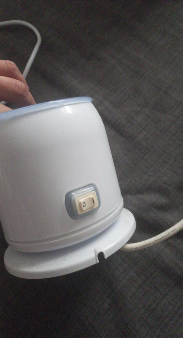 Philips Avent Bebek Mama Isıtıcısı Beyaz - Görsel 3