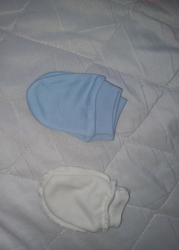 Yenidoğan Eldiven Seti - Görsel 6