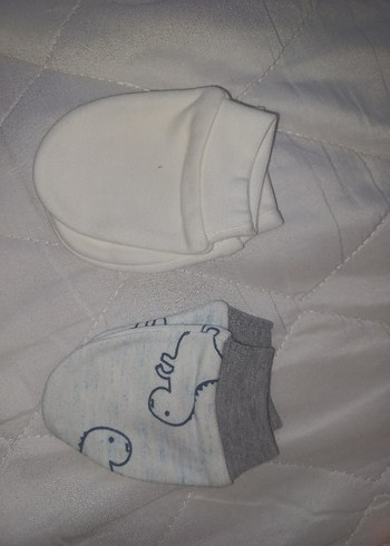 Yenidoğan Eldiven Seti - Görsel 5