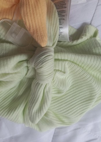 Little Plane 2'li Bebek Bone Seti - Görsel 3