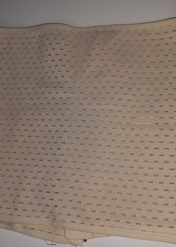 Bej Uzun Doğum Sonrası Korse - Görsel 2