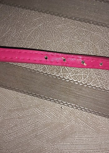 Renkli Pembe Kedi Boyunluğu - Görsel 4