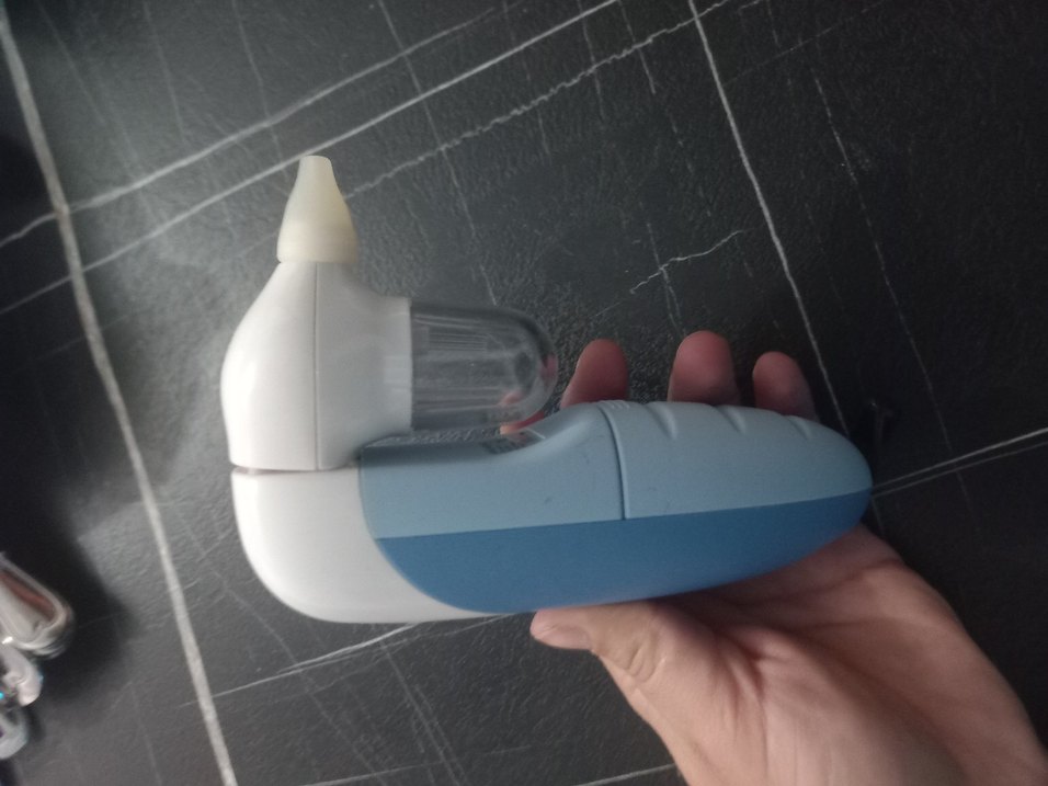 Burun Temizleme cihazi - Görsel 2