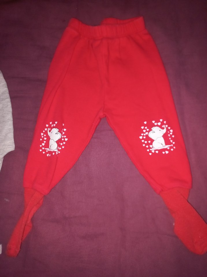 Kız Çocuk Karisik Alt - Görsel 3