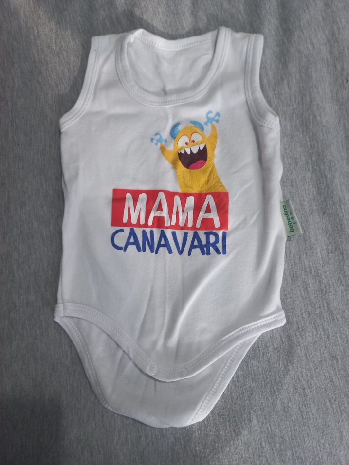 Baskılı Bebek Zibin, Pembe ve Beyaz, 2'li - Görsel 3