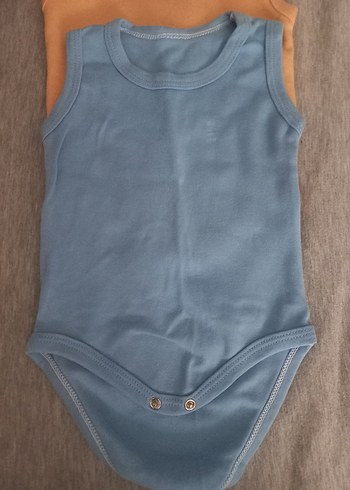 Pastel Renkli Bebek Zıbın Seti - Görsel 4