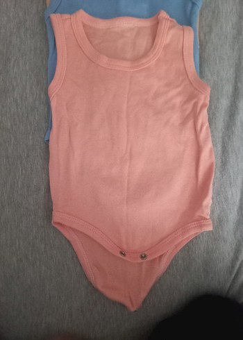 Pastel Renkli Bebek Zıbın Seti - Görsel 3