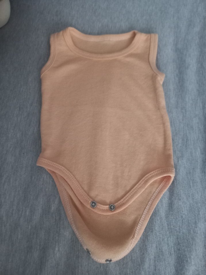 Pastel Renkli Bebek Zıbın Seti - Görsel 5