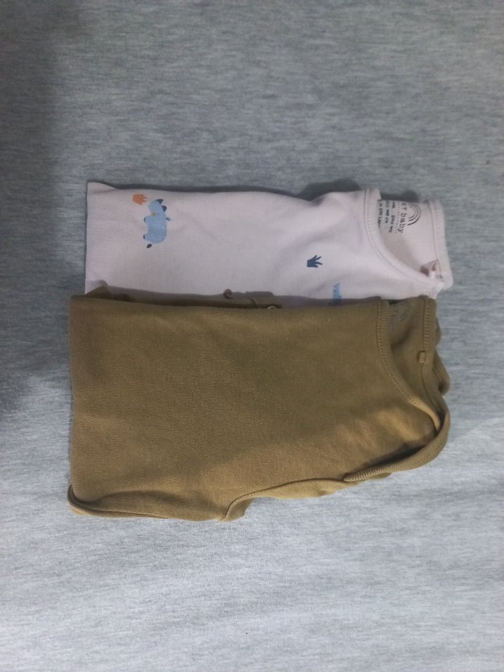 Uzun Kollu Bebek Body - Sokak Stili - Görsel 5