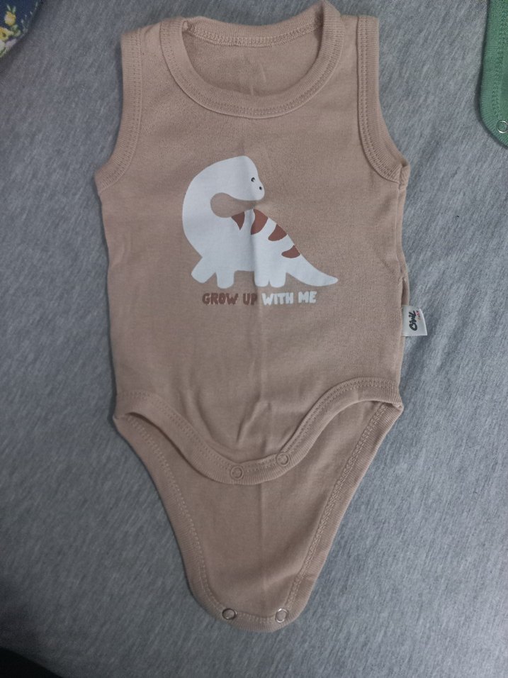 Çocuk Baskılı Renkli ZıbınSeti - Görsel 4